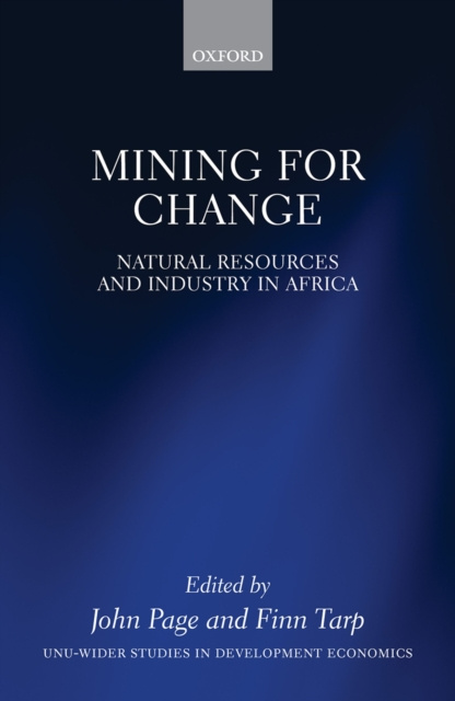 E-book Mining for Change John Page