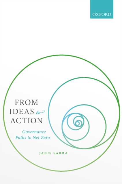 E-kniha From Ideas to Action Janis Sarra