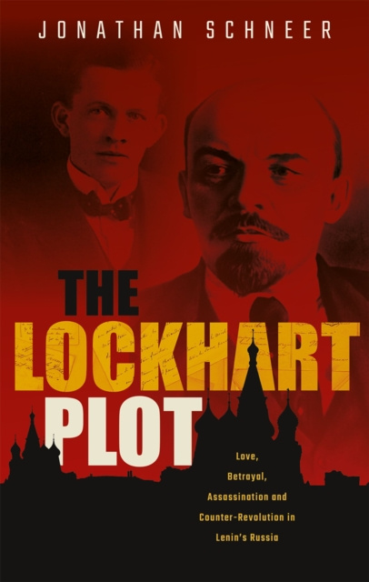 E-knjiga Lockhart Plot Jonathan Schneer