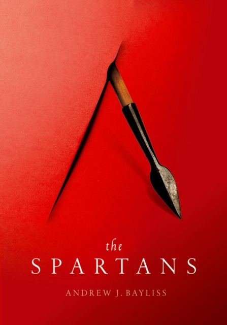 E-book Spartans Andrew J. Bayliss