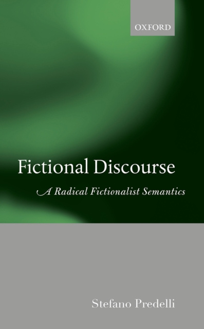 E-book Fictional Discourse Stefano Predelli