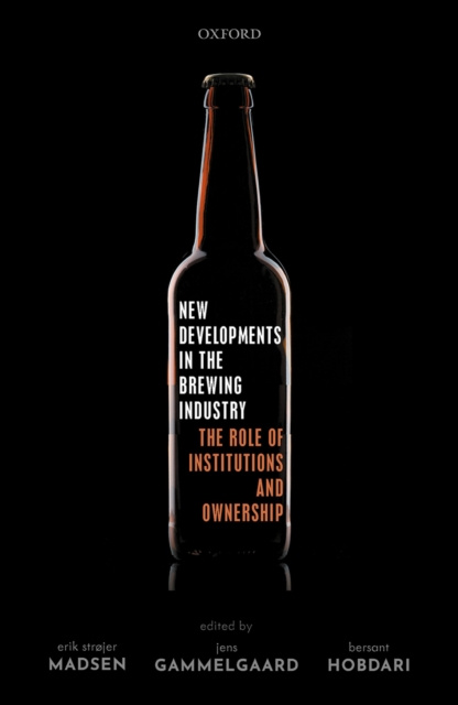E-book New Developments in the Brewing Industry Erik Strojer Madsen