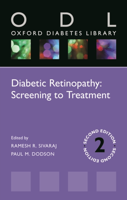 E-kniha Diabetic Retinopathy: Screening to Treatment 2E (ODL) Ramesh R. Sivaraj
