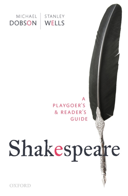 E-kniha Shakespeare: A Playgoer's & Reader's Guide Michael Dobson