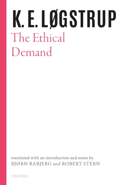 E-book Ethical Demand K. E. Logstrup