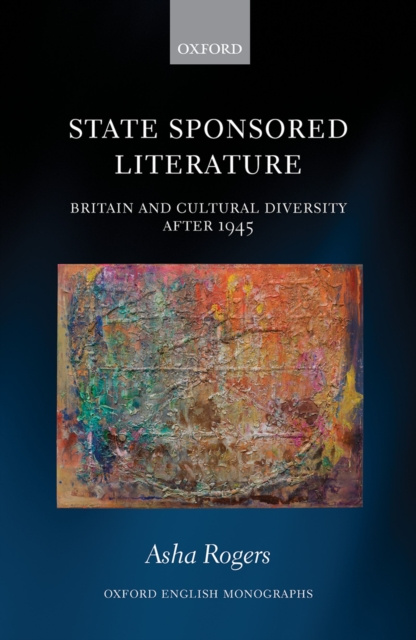 E-knjiga State Sponsored Literature Asha Rogers