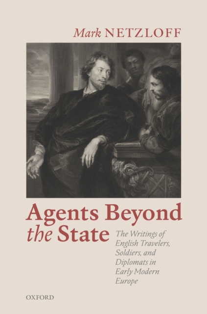 E-knjiga Agents beyond the State Mark Netzloff