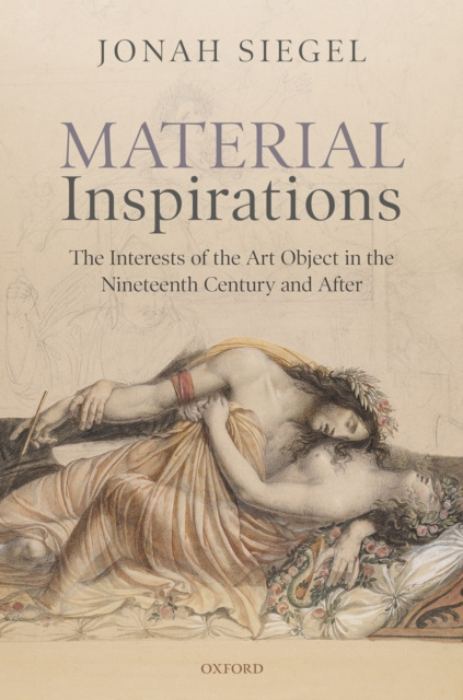 E-knjiga Material Inspirations Jonah Siegel