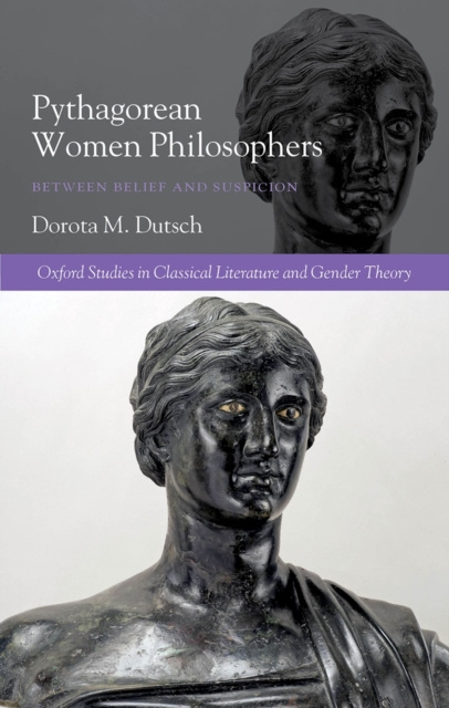 E-kniha Pythagorean Women Philosophers Dorota M. Dutsch