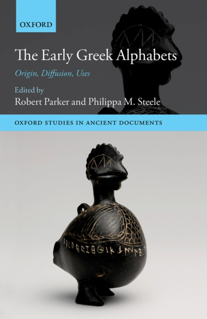 E-book Early Greek Alphabets Robert Parker