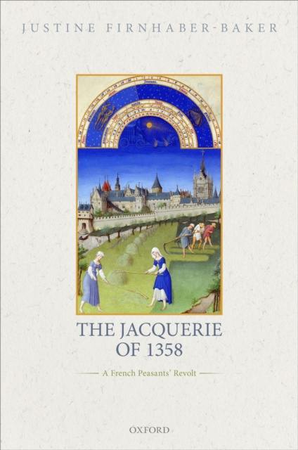 E-knjiga Jacquerie of 1358 Justine Firnhaber-Baker