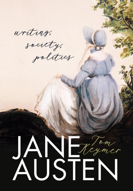 E-kniha Jane Austen Tom Keymer