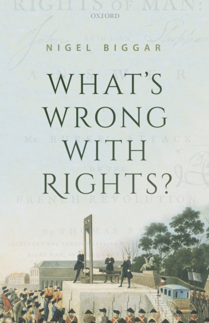 E-kniha What's Wrong with Rights? Nigel Biggar