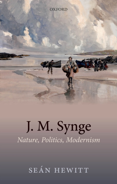 E-kniha J. M. Synge Sean Hewitt