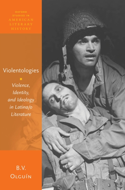 E-knjiga Violentologies B. V. Olguin