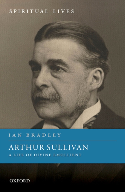 E-knjiga Arthur Sullivan Ian Bradley