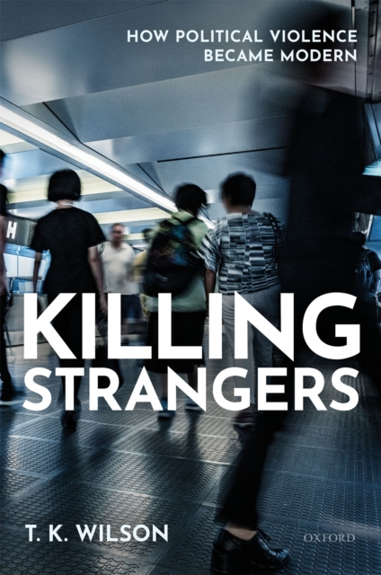 E-knjiga Killing Strangers T. K. Wilson