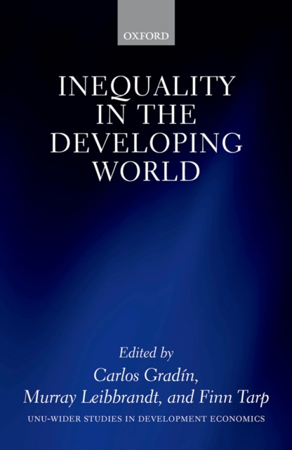 E-book Inequality in the Developing World Carlos Gradin