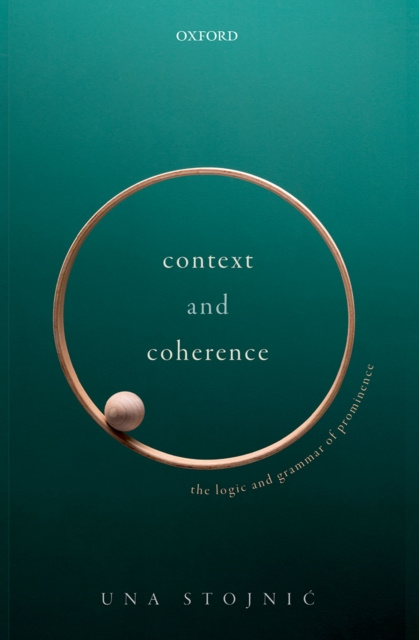 E-knjiga Context and Coherence Una Stojnic