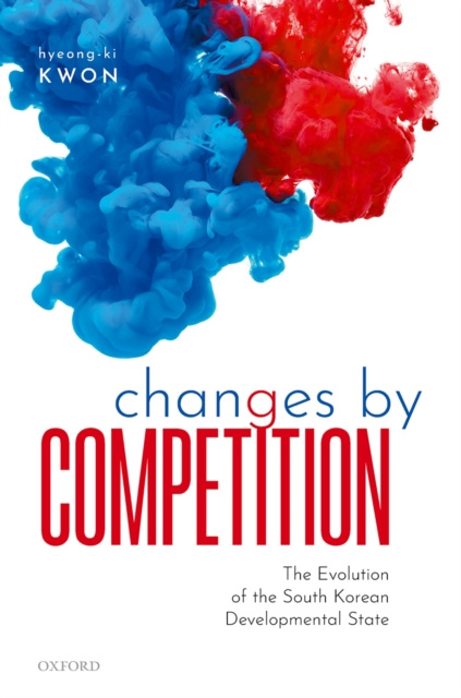 E-book Changes by Competition Hyeong-ki Kwon