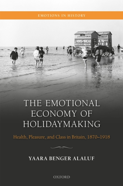E-Book Emotional Economy of Holidaymaking Yaara Benger Alaluf