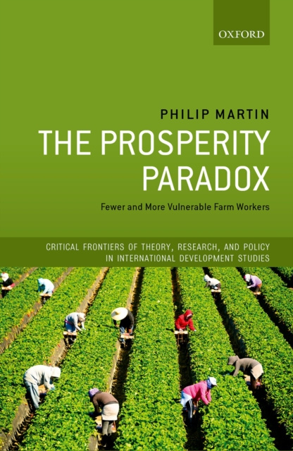 E-book Prosperity Paradox Philip Martin
