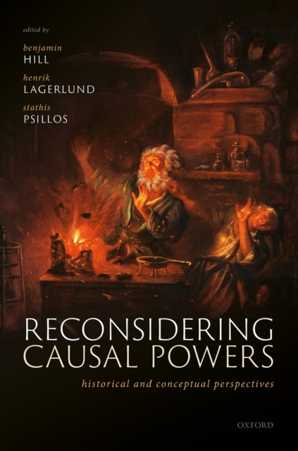 E-Book Reconsidering Causal Powers Benjamin Hill