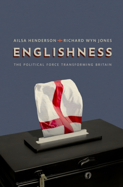 E-kniha Englishness Ailsa Henderson