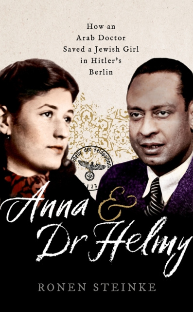 E-book Anna and Dr Helmy Ronen Steinke