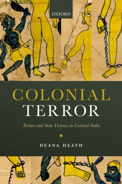 E-knjiga Colonial Terror Deana Heath