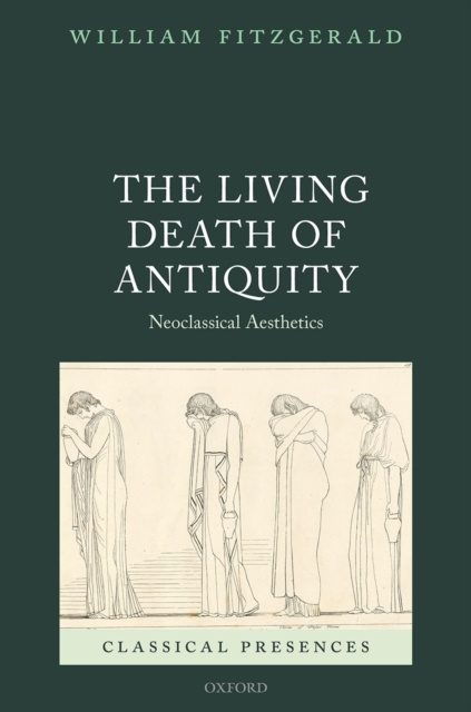 E-knjiga Living Death of Antiquity William Fitzgerald