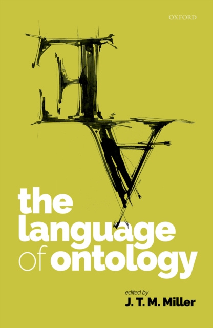 E-knjiga Language of Ontology J. T. M. Miller