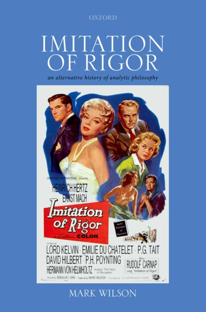 E-knjiga Imitation of Rigor Mark Wilson