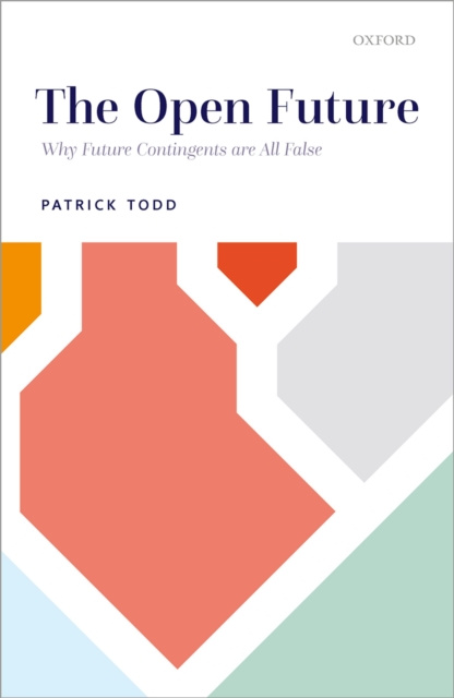 E-knjiga Open Future Patrick Todd