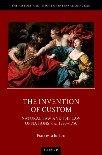 E-kniha Invention of Custom Francesca Iurlaro