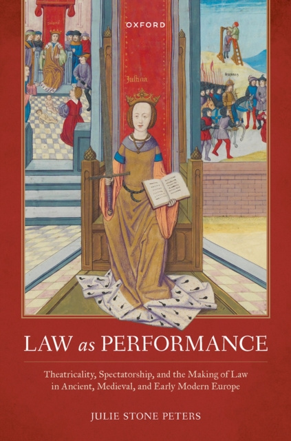 E-book Law as Performance Julie Stone Peters