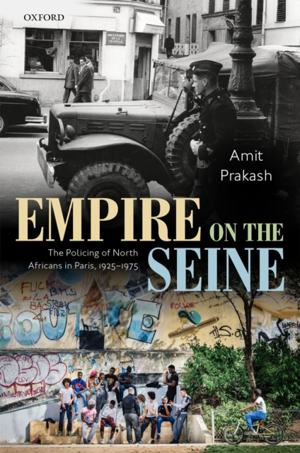 E-book Empire on the Seine Amit Prakash