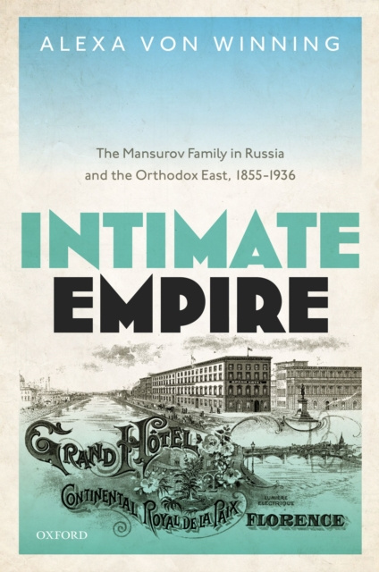 E-book Intimate Empire Alexa von Winning