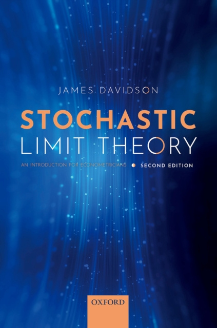 E-book Stochastic Limit Theory James Davidson