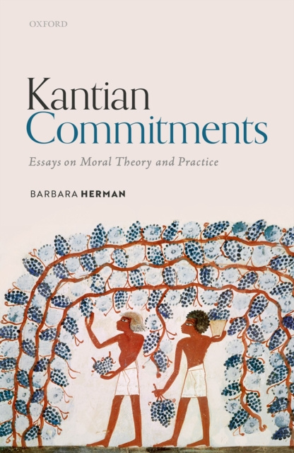 E-knjiga Kantian Commitments Barbara Herman