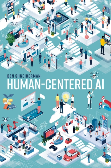 E-kniha Human-Centered AI Ben Shneiderman