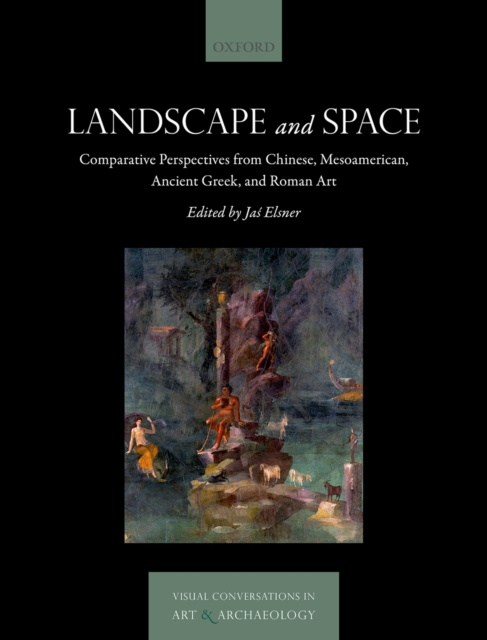E-book Landscape and Space Jas Elsner