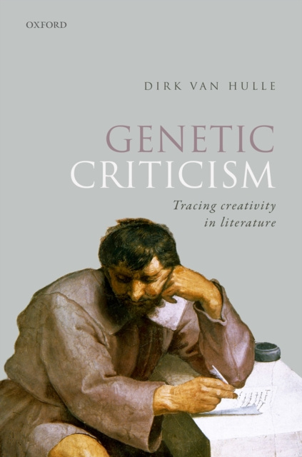 E-knjiga Genetic Criticism Dirk Van Hulle
