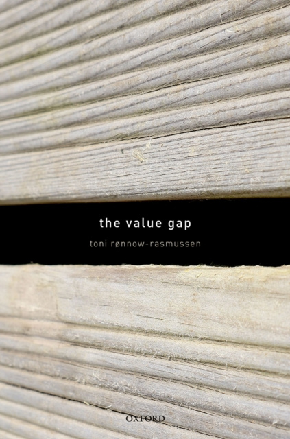 E-knjiga Value Gap Toni Ronnow-Rasmussen