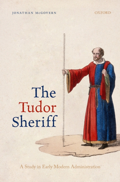 E-book Tudor Sheriff Jonathan McGovern
