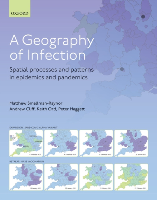 E-kniha Geography of Infection Matthew R. Smallman-Raynor