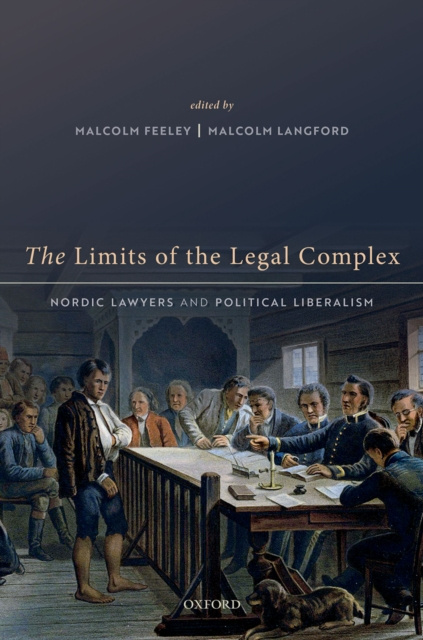 E-kniha Limits of the Legal Complex Malcolm Feeley