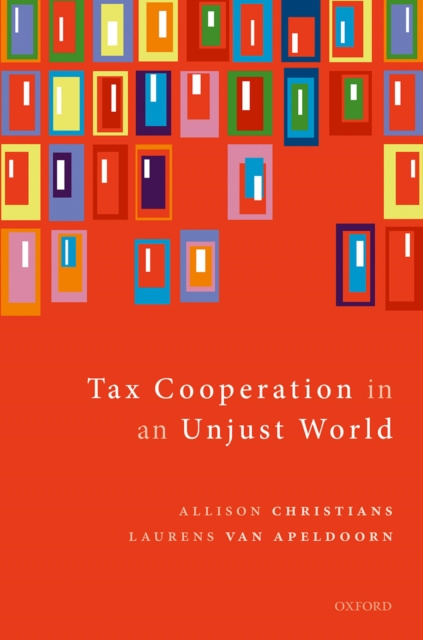 E-kniha Tax Cooperation in an Unjust World Allison Christians