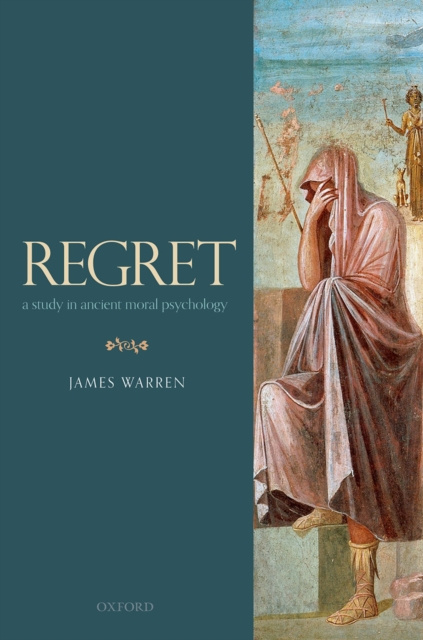 E-book Regret James Warren