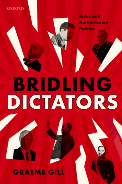 E-knjiga Bridling Dictators Graeme Gill